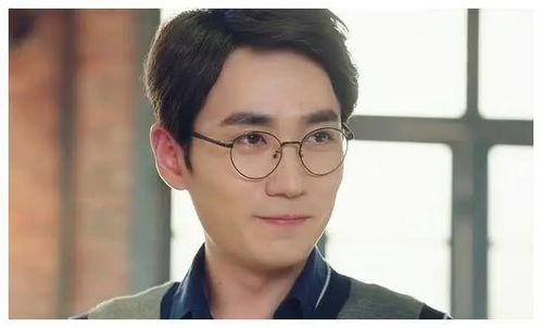 男星戴眼鏡誰最帥？王凱第八，易烊千璽第二，他秒變小奶狗眼鏡風潮