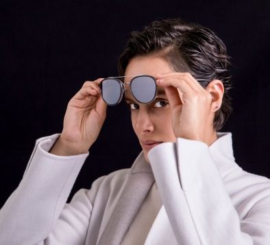 TS柏繽眼鏡 產品與店鋪視覺設計賞析